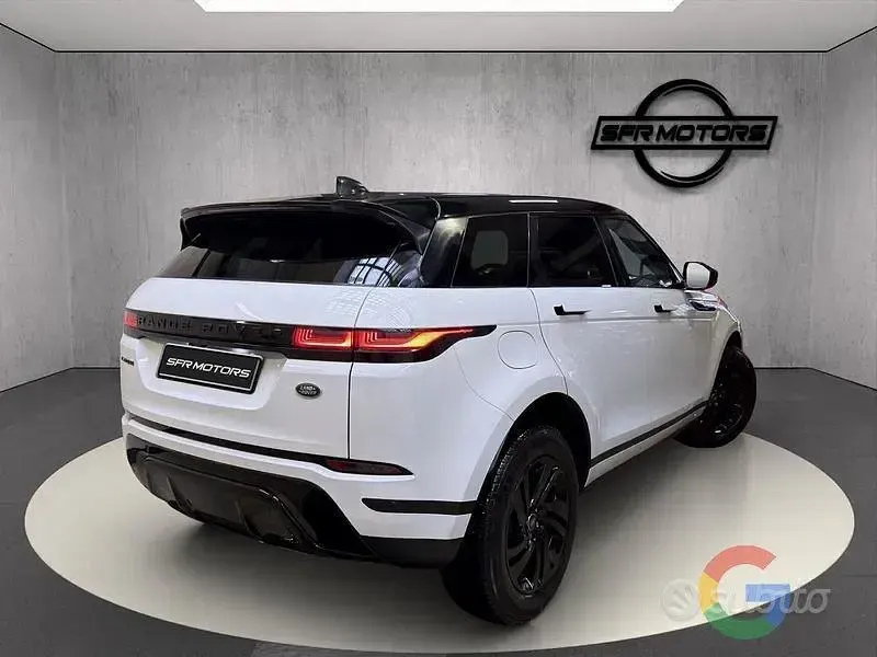 Usata Land Rover Range Rover evoque R-Dynamic 163 CV (119 kW) 2022 SUV