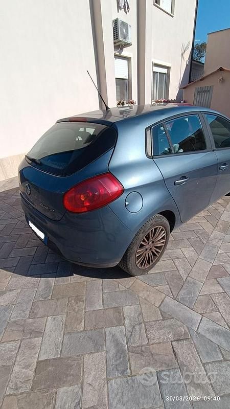 Usata Fiat Bravo Dynamic 105 CV (77 kW) 2010 Utilitaria