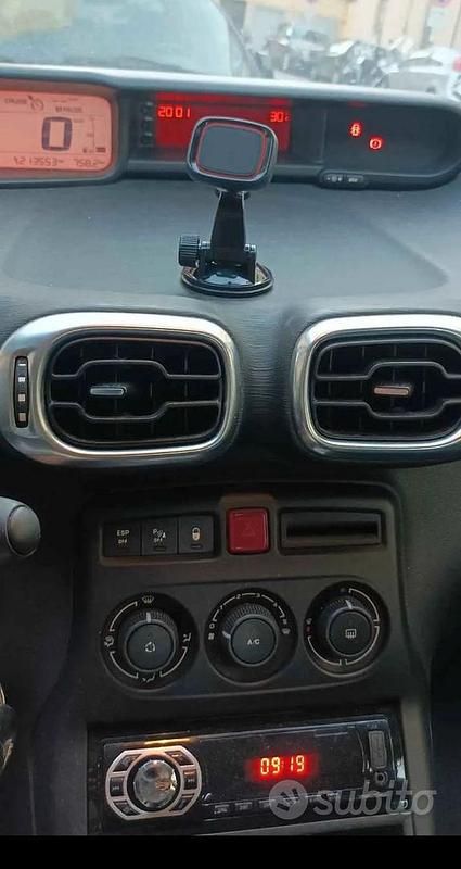 Usata Citroën C3 Picasso 2009 Bianco Monovolume