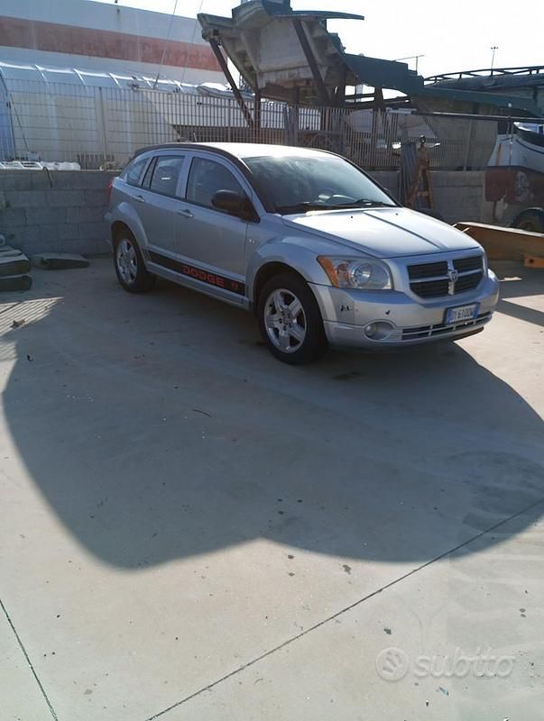 Usata Dodge Caliber 140 CV (102 kW) 2007 Utilitaria