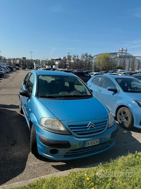 Usata Citroën C3 60 CV (44 kW) 2005 Berlina