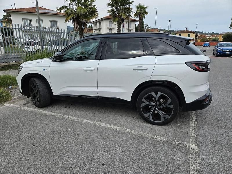 Usata Renault Austral 200 CV (147 kW) 2023 Bianco SUV