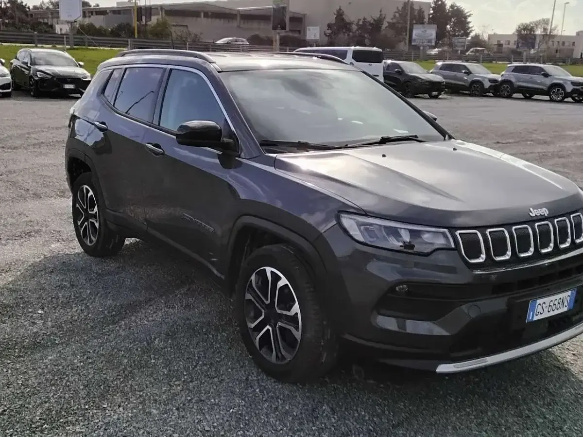 Usata Jeep Compass Limited 131 CV (96 kW) 2024 Other SUV