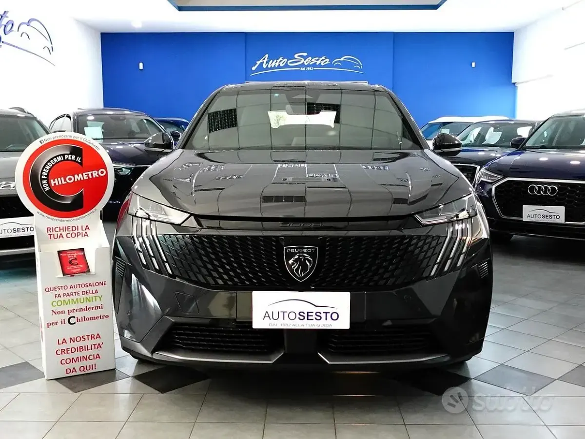 Usata Peugeot 3008 Allure 145 CV (106 kW) 2025 Other SUV