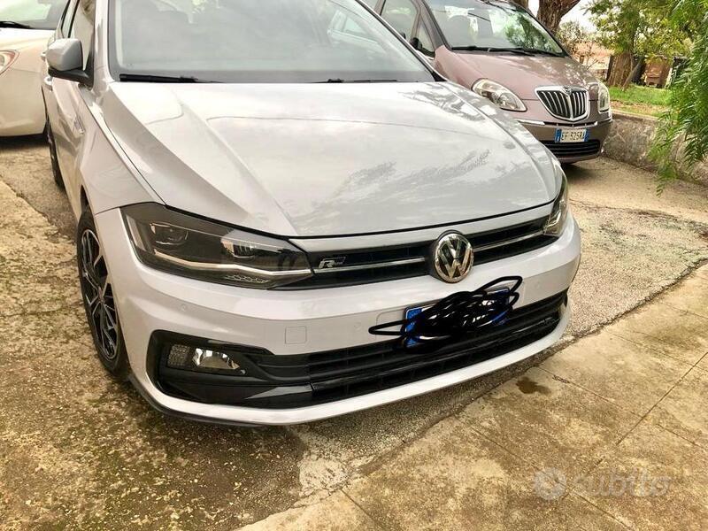 Usato 2018 VW Polo 1.6 Diesel 95 CV (18.000 €)