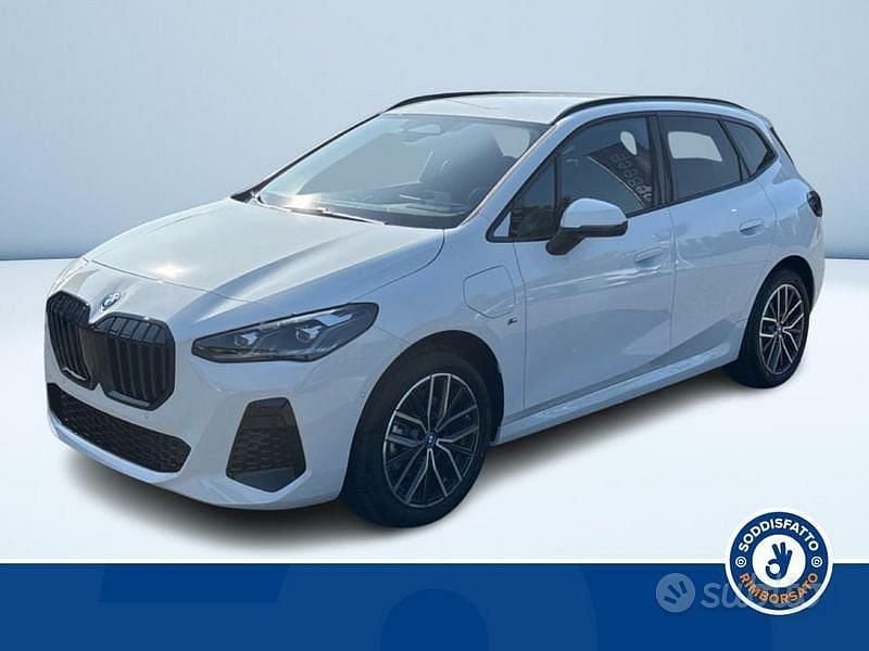 Nuova BMW 225 Active Tourer M Sport 244 CV (179 kW) 2025 Bianco Monovolume