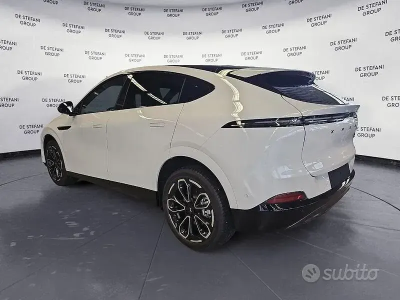 Ny XPENG G6 210 kW (286 HK) 2026 Hvid SUV