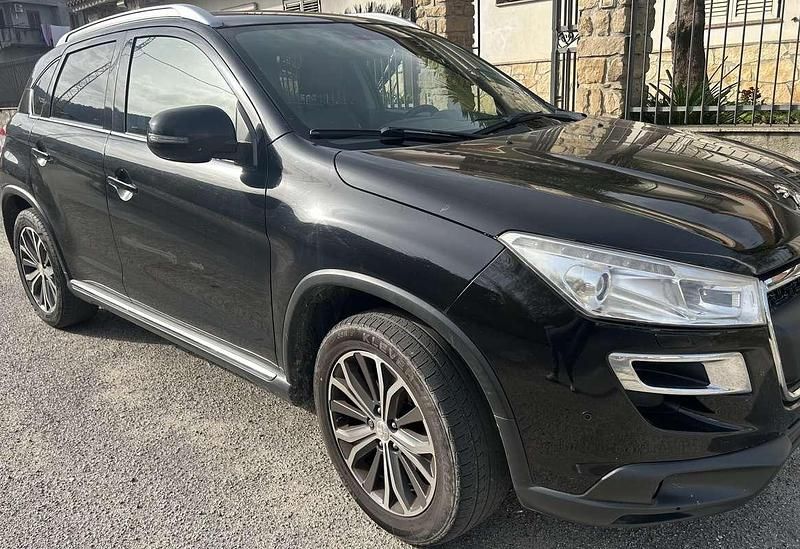 Usata Peugeot 4008 95 CV (69 kW) 2013 SUV