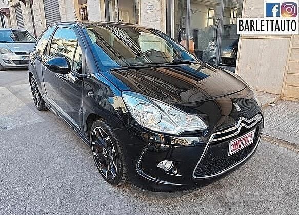 Occasion Citroën DS3 70 ch (51 kW) 2015 Noir Coupé