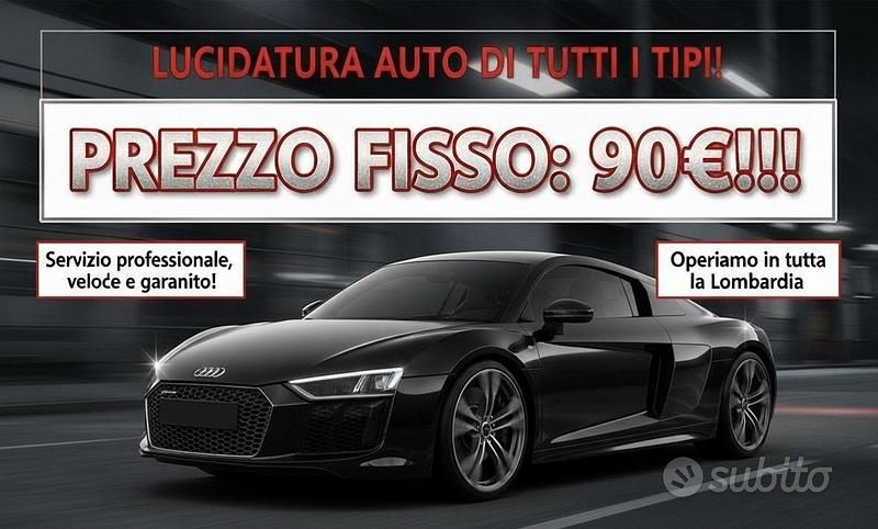 Usata Audi A8 220 CV (161 kW) 2009 Berlina