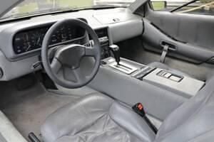 Usata De Lorean DMC-12 132 CV (97 kW) 1981 Argento Coupé