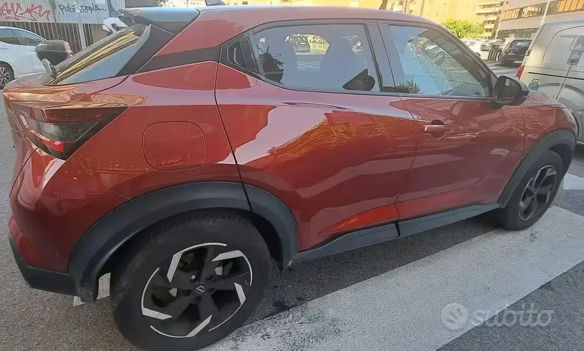 Usata Nissan Juke 114 CV (83 kW) 2023 SUV