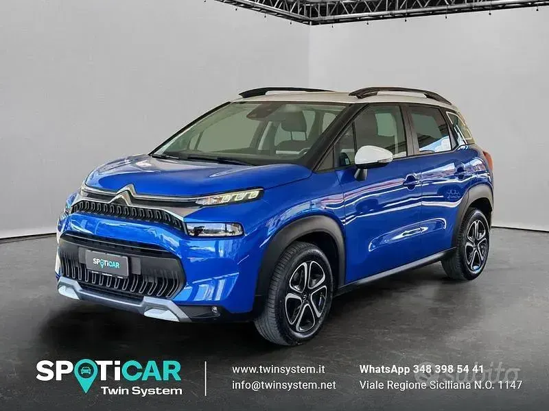 Usata Citroën C3 Aircross Feel 110 CV (80 kW) 2022 SUV