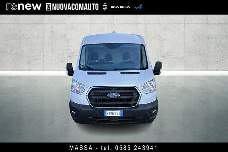 Usata Ford Transit Trend 130 CV (95 kW) 2019 Bianco