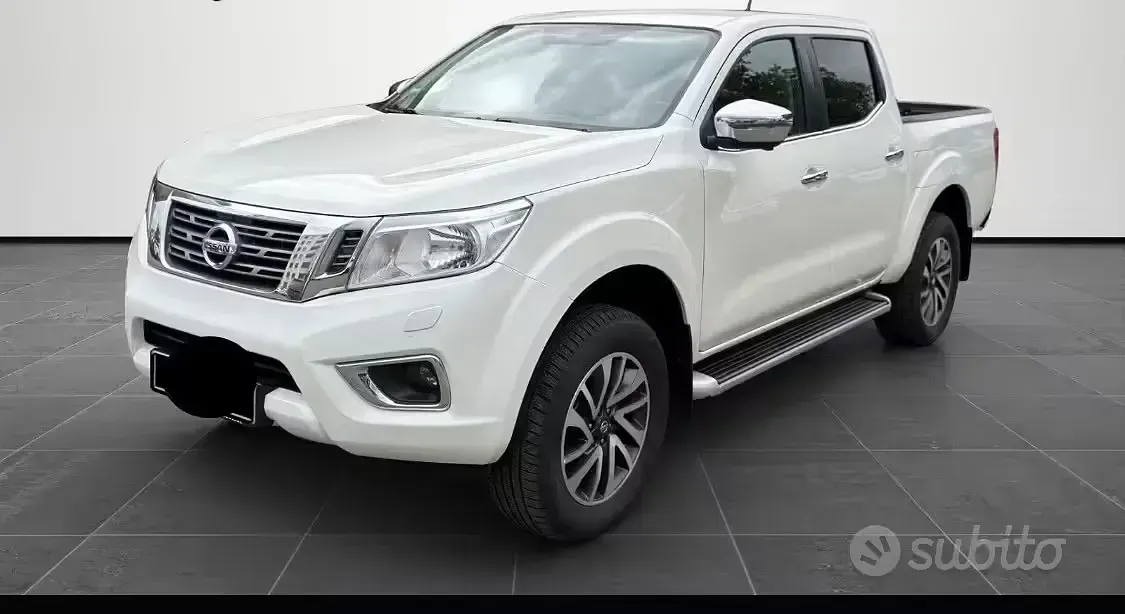 Usata Nissan Navara N-Connecta 190 CV (139 kW) 2016 Pick-up