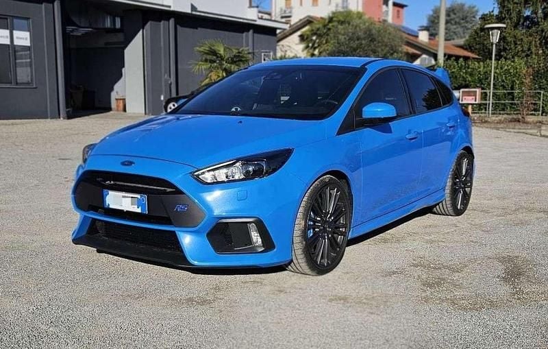 Usata Ford Focus RS 351 CV (258 kW) 2016 Berlina