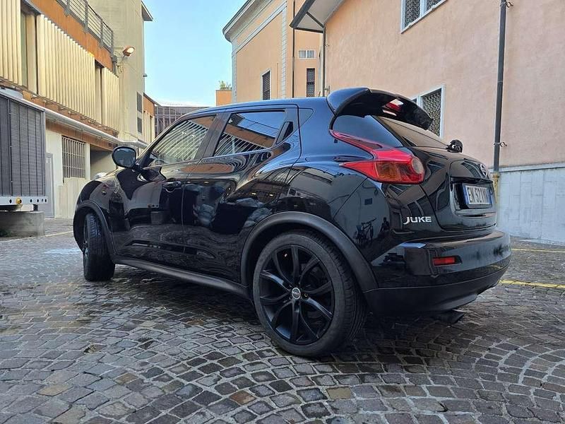 Usata Nissan Juke Tekna 190 CV (139 kW) 2012 SUV