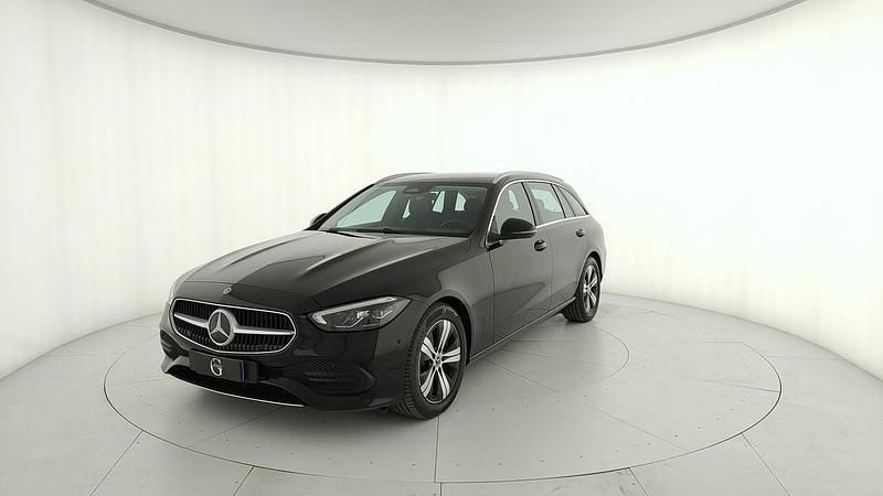Nero Usata 2024 Mercedes 200 Advanced Station wagon | 37.900 € (Ottimo prezzo) - Immagine 1/4