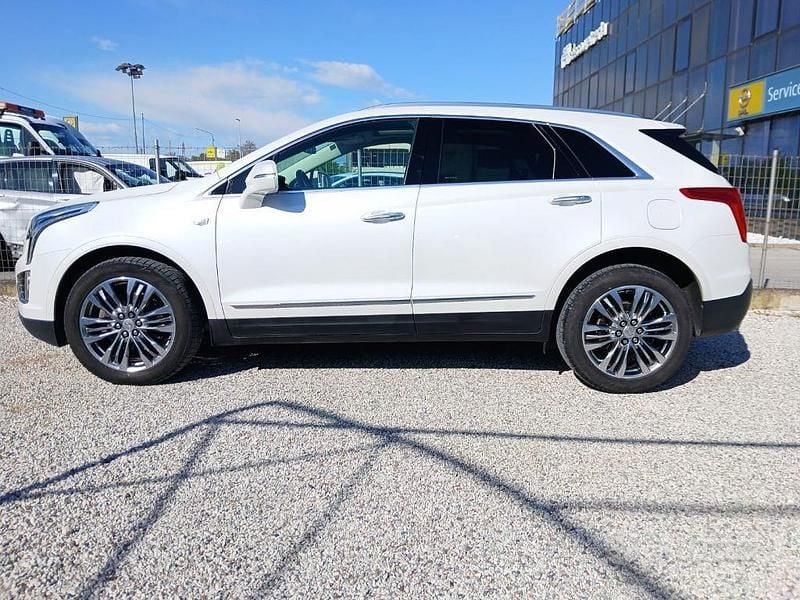 Usata Cadillac XT5 314 CV (230 kW) 2016 Bianco SUV
