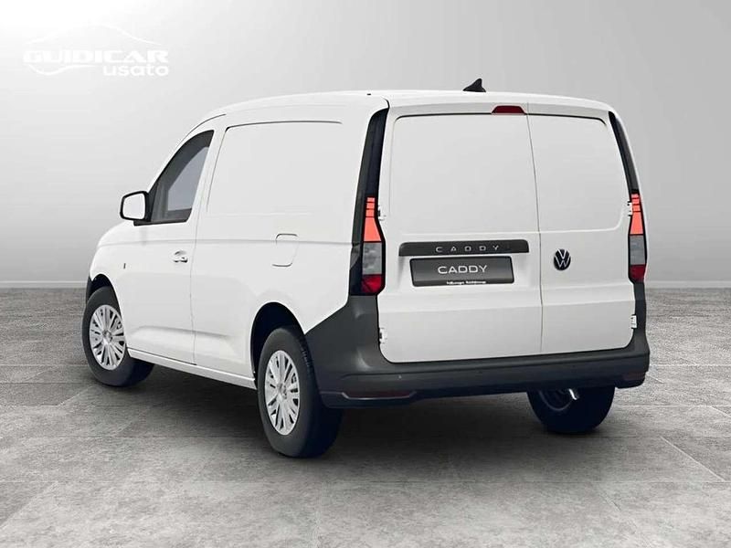 Nuova VW Caddy Business 102 CV (75 kW) 2026 Bianco candy Monovolume