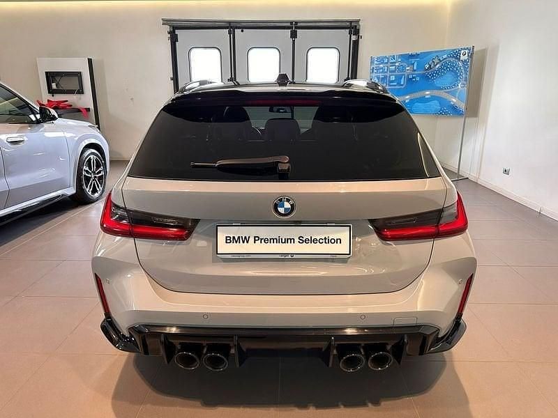 Usata BMW M3 Competition Edition 530 CV (389 kW) 2024 Grigio Station wagon