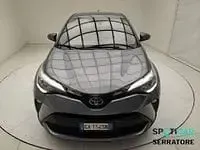 Usata Toyota C-HR Trend 184 CV (135 kW) 2020 Blu SUV