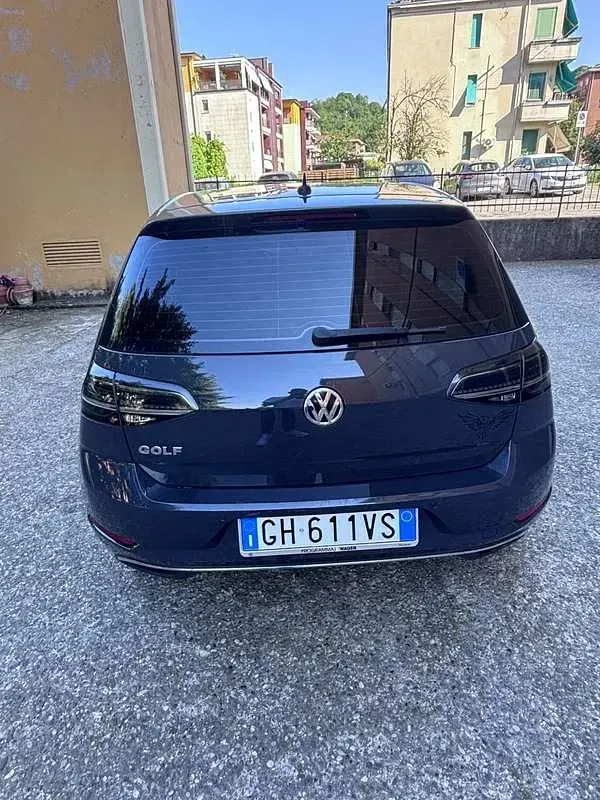 Usata VW Golf VII 117 CV (86 kW) 2019