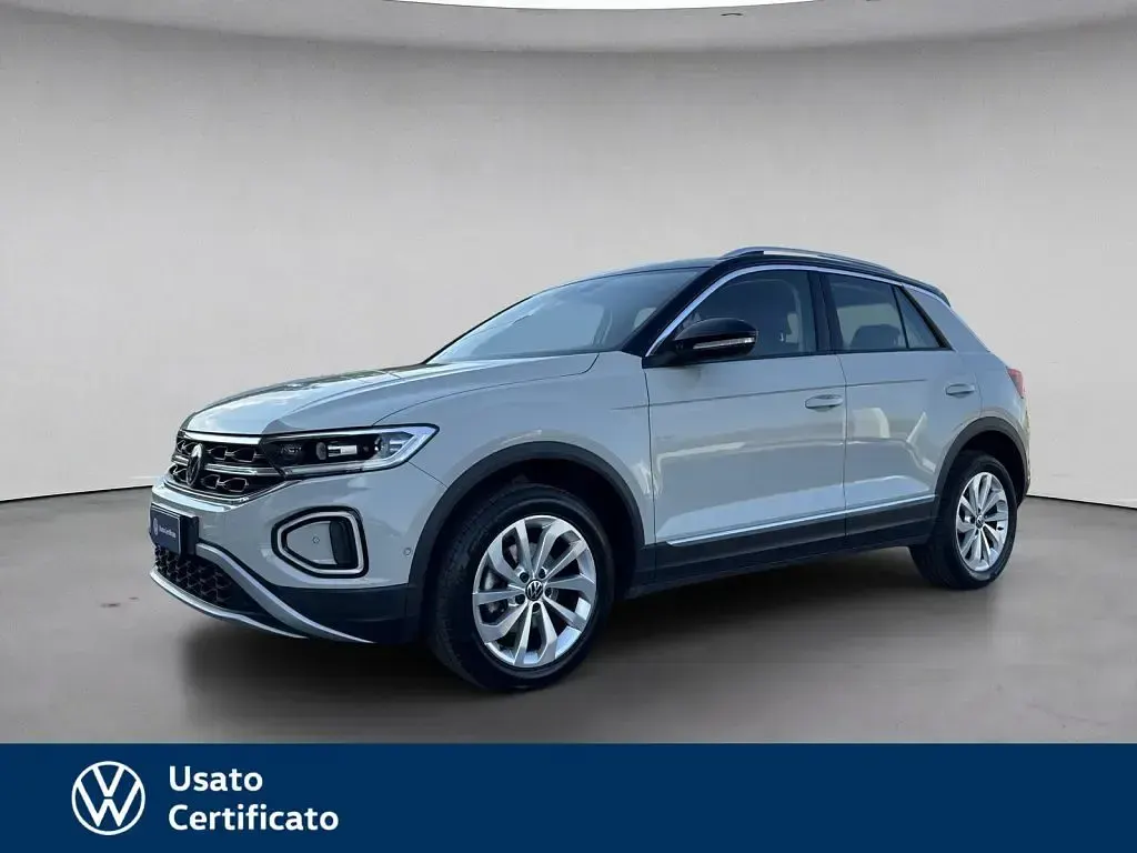 Usata VW T-Roc Style 110 CV (80 kW) 2022 SUV