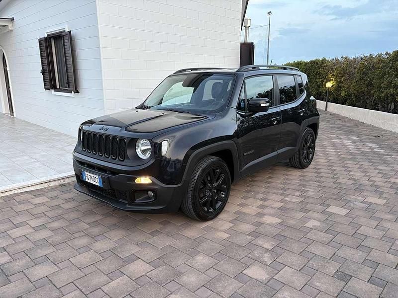 Usata Jeep Renegade Opening Edition 120 CV (88 kW) 2016 SUV