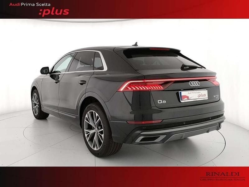 Usata Audi Sport Quattro Sport 286 CV (210 kW) 2019 A1 nero intenso Coupé