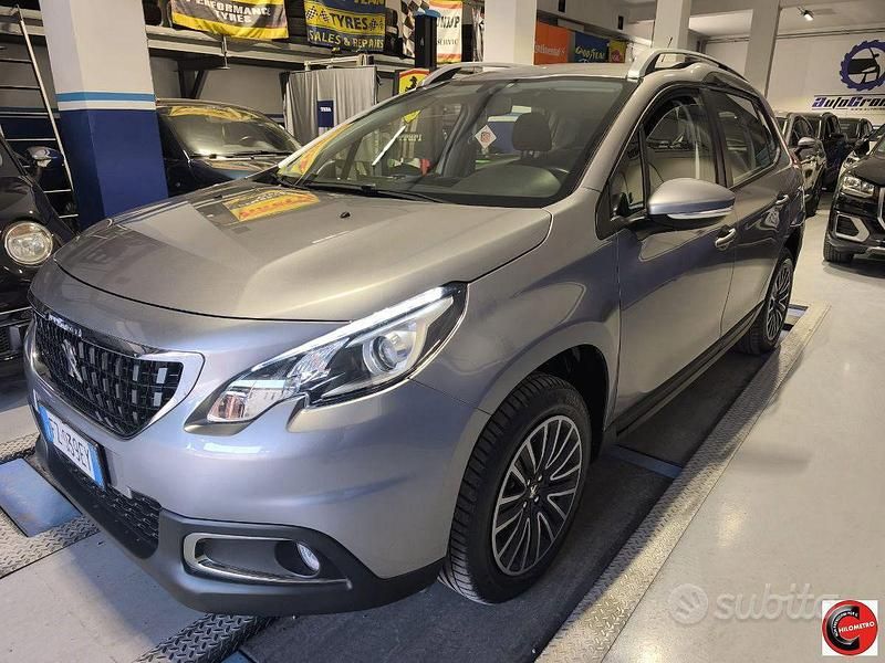 Usata Peugeot 2008 Allure 101 CV (74 kW) 2019 SUV