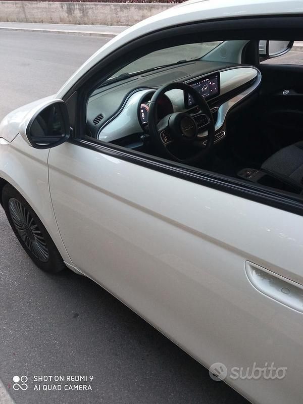 Usata Fiat 500e 86 kW (118 CV) 2021