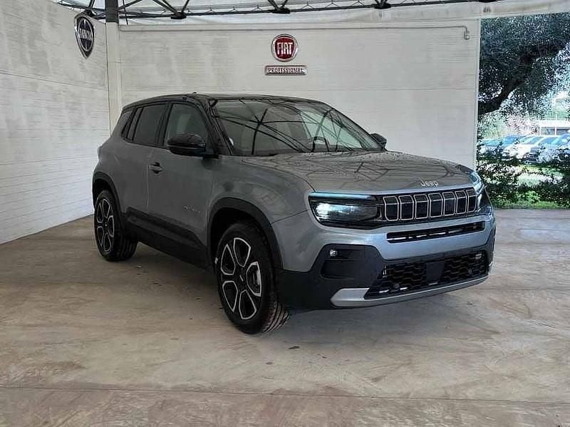 Grigio Usata 2025 Jeep Avenger Summit SUV | 21.450 € (Super prezzo) - Immagine 1/4