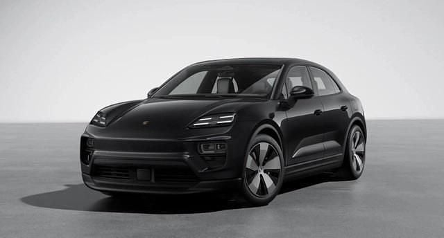 Nuova Porsche Macan 144 kW (197 CV) 2025 Nero SUV