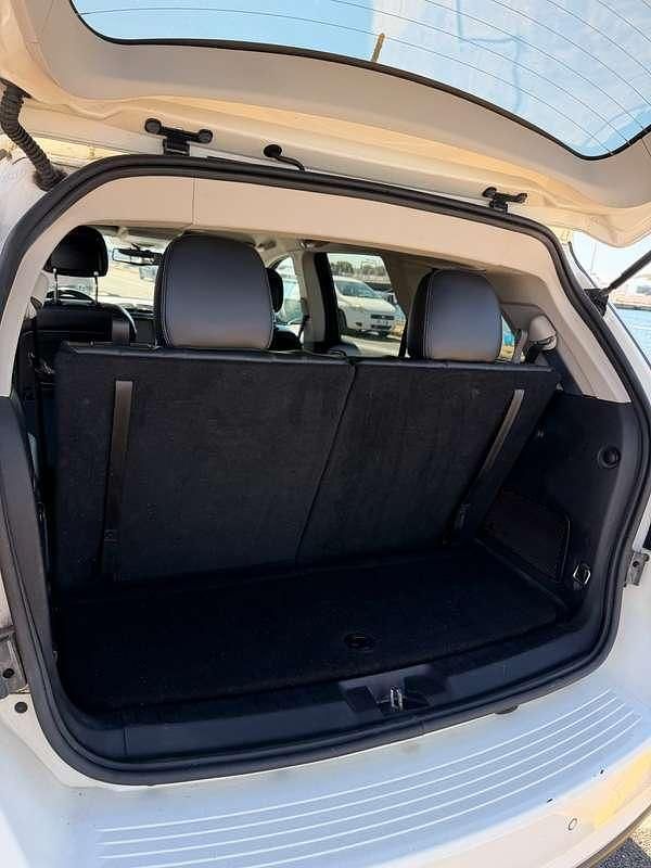 Usata Fiat Freemont Lounge 170 CV (125 kW) 2014 Bianco SUV