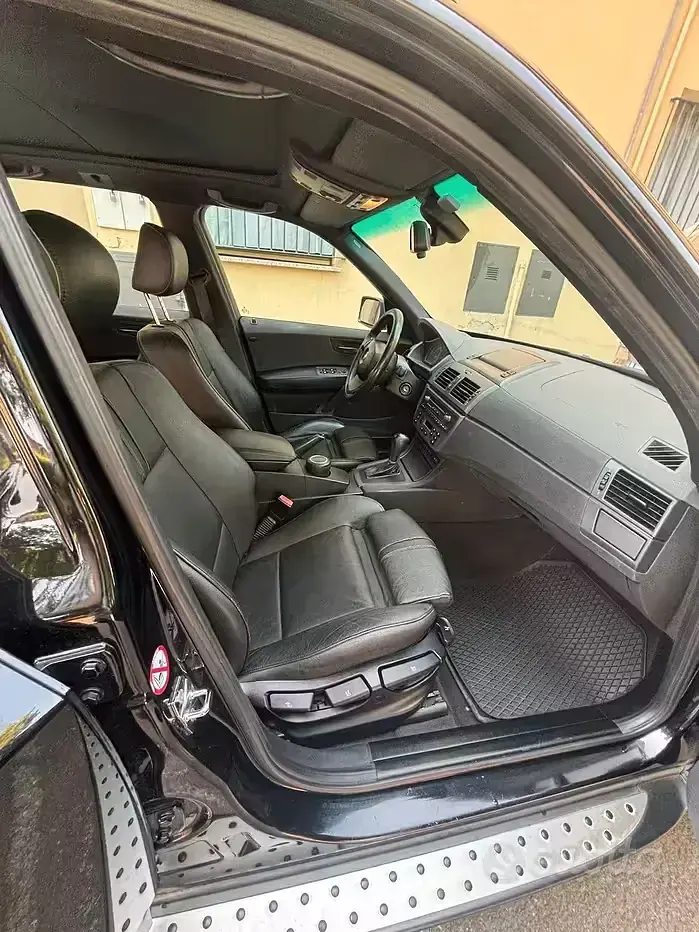 Usata BMW X3 204 CV (150 kW) 2004 SUV