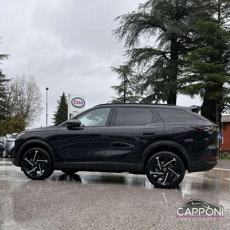 Nuova Omoda 7 143 CV (105 kW) 2026 Nero SUV