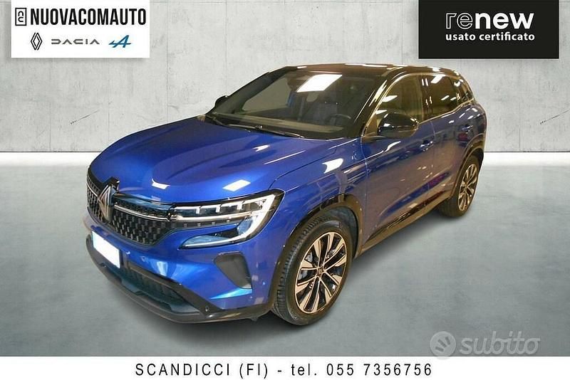 Bestyle bruges (blu iron + te Usata 2023 Renault Austral Techno SUV | 26.500 € (Ottimo prezzo) - Immagine 1/4
