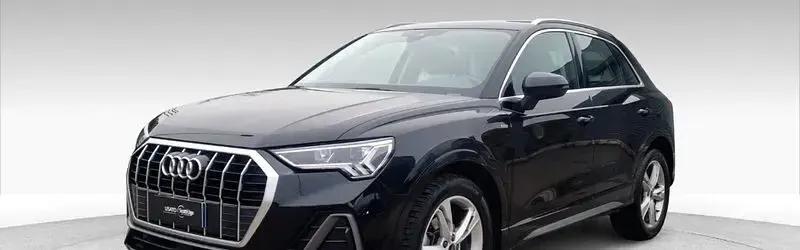 Usata Audi Q3 Sportback Business Plus 150 CV (110 kW) 2023 Bianco SUV