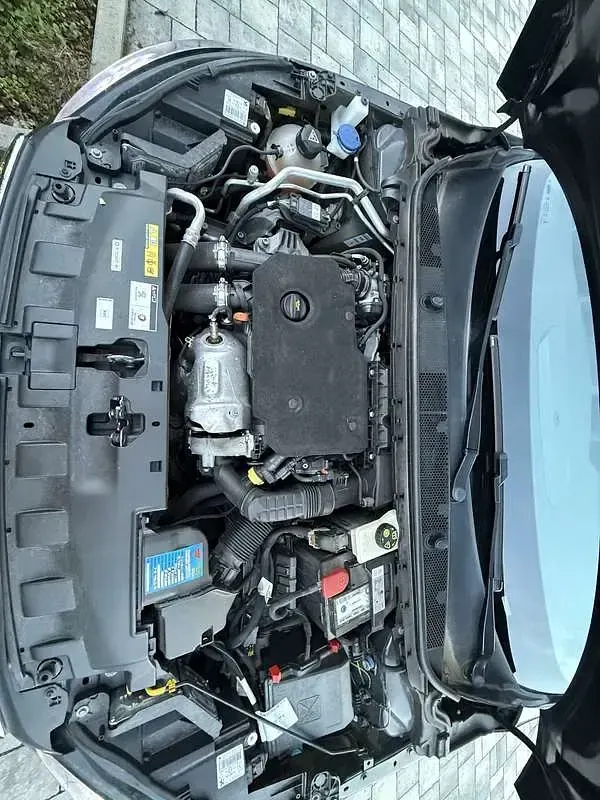Usata Peugeot 308 GT-line 131 CV (96 kW) 2021 Berlina