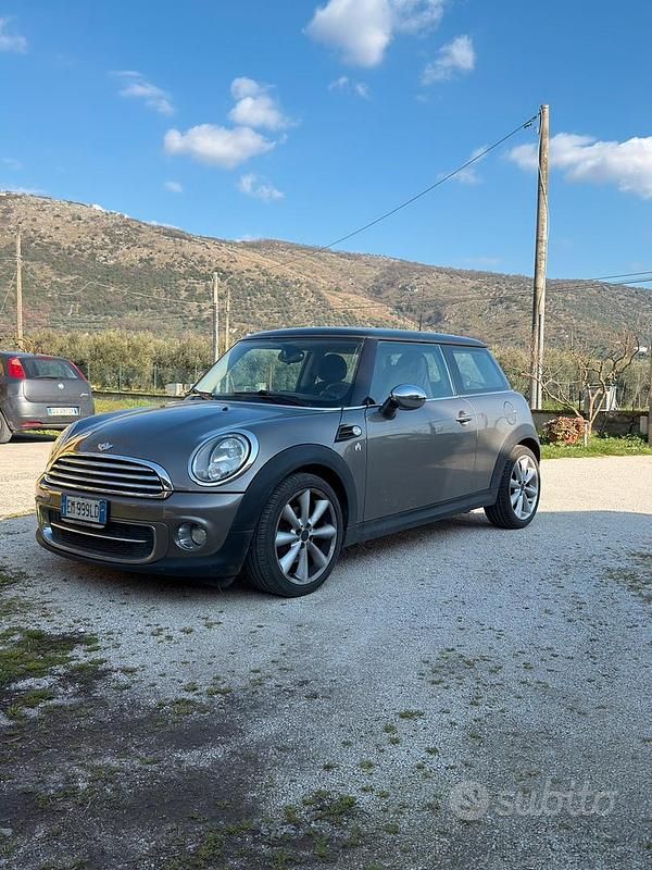 Occasion Mini Cooper D 2013 Citadine