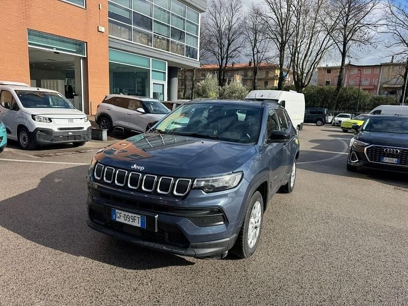 Usata Jeep Compass Longitude 131 CV (96 kW) 2021 SUV