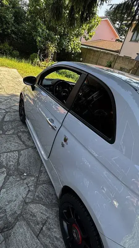Usata Abarth 595 Pista 160 CV (117 kW) 2018 Utilitaria