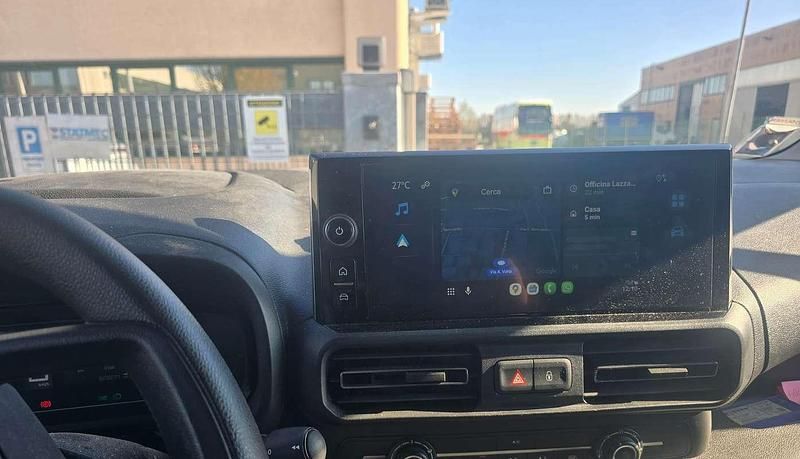 Usata Toyota Proace City City 131 CV (96 kW) 2024 Bianco Monovolume