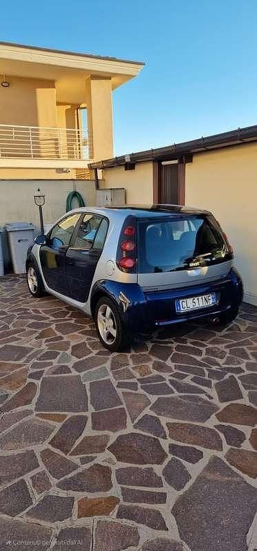 Usata 2004 Smart ForFour Pulse Utilitaria | 2500 € (Buon prezzo) - Immagine 1/4
