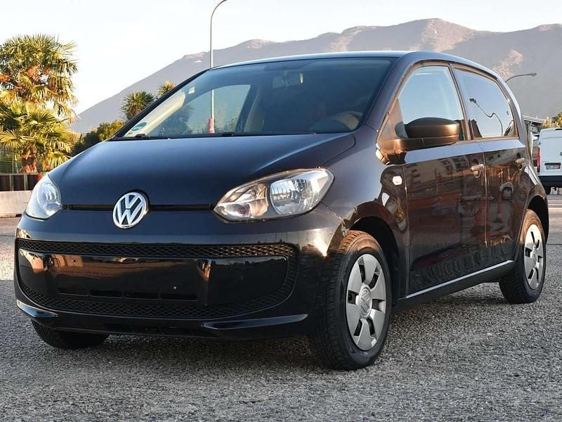 Nero Usata 2012 VW up! take up! Due volumi | 5490 € (Ottimo prezzo) - Immagine 1/4