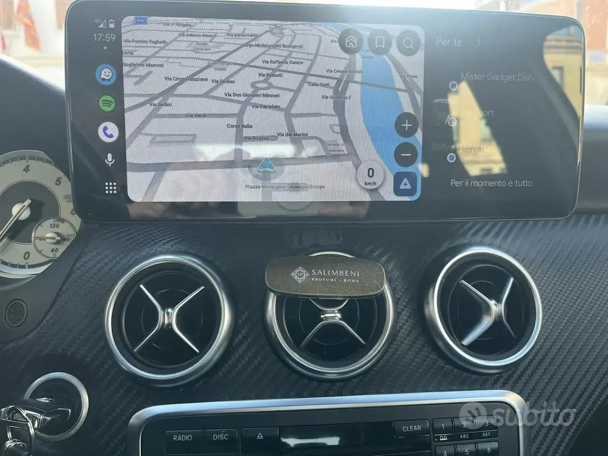 Occasion Mercedes A180 Premium 109 ch (80 kW) 2014 Blanc Berline