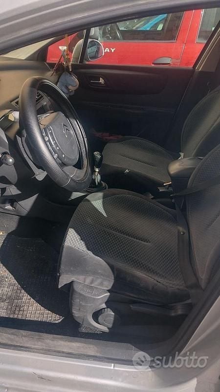 Usata Citroën C4 2005 Grigio Berlina