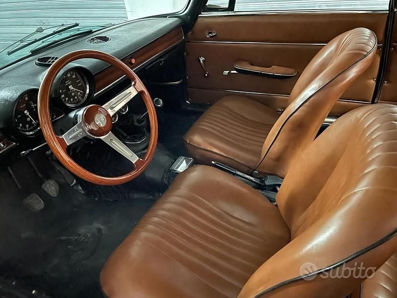 Usata Alfa Romeo GT Junior 1970 Verde Coupé