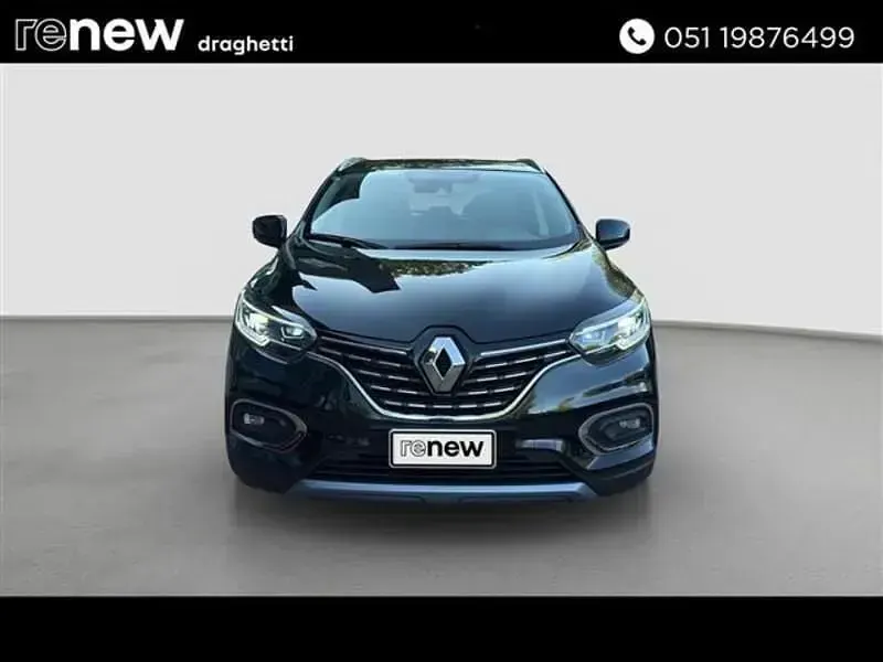 Usata Renault Kadjar 140 CV (102 kW) 2019 SUV